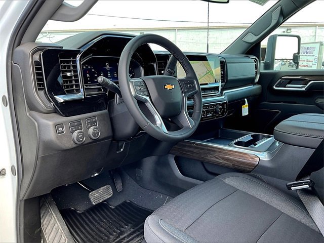 New 2025 Chevrolet Silverado 2500 LT w/ All Star Edition image 8