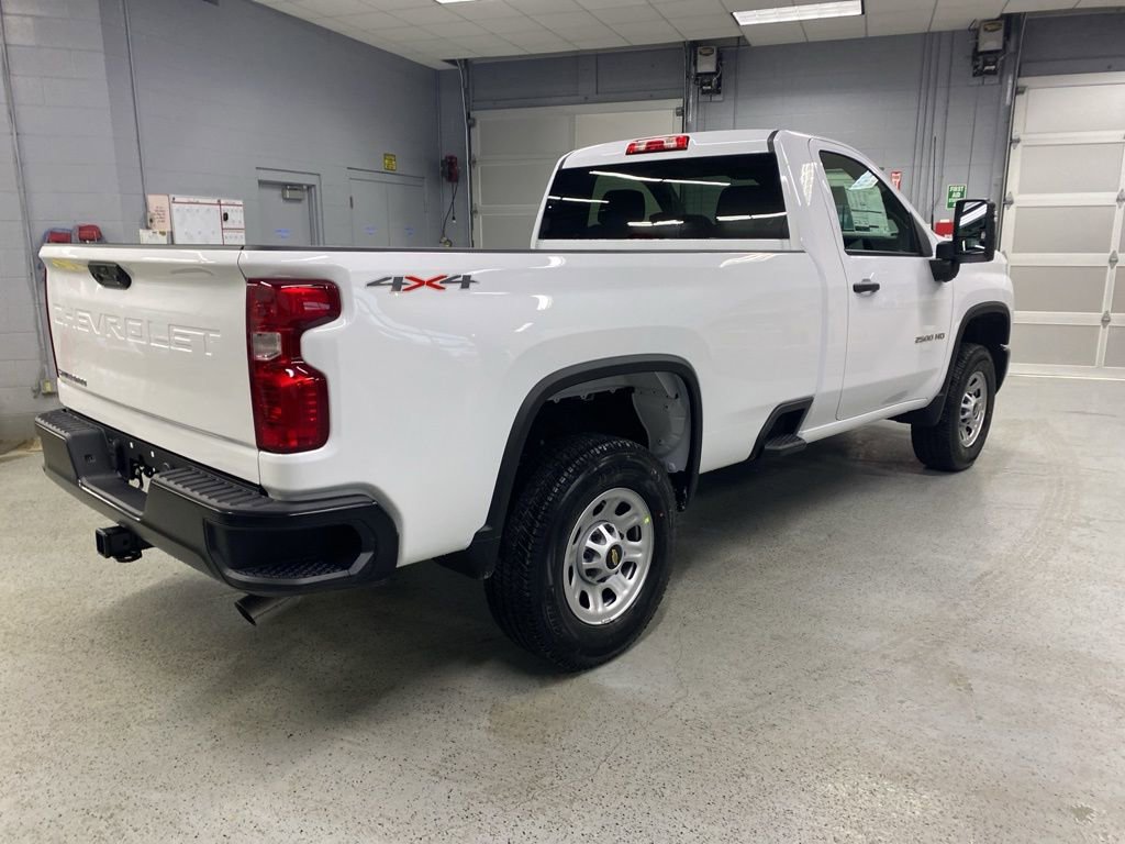 New 2026 Chevrolet Silverado 2500 W/T w/ WT Convenience Package image 7