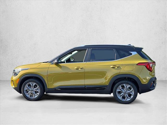 Used 2024 Kia Seltos S FWD image 9