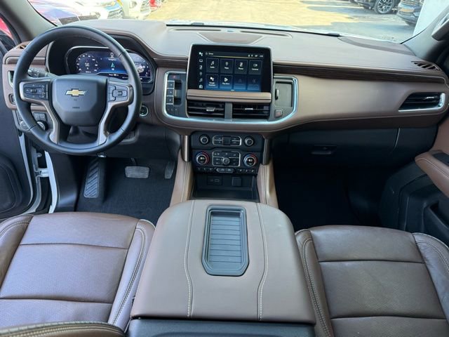Used 2024 Chevrolet Tahoe High Country w/ Premium Package AWD/4WD image 20