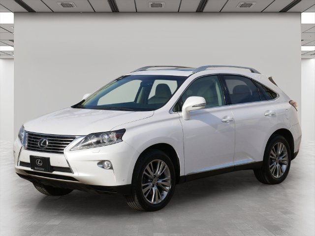 Used 2014 Lexus RX 350 AWD w/ Luxury Package image 2