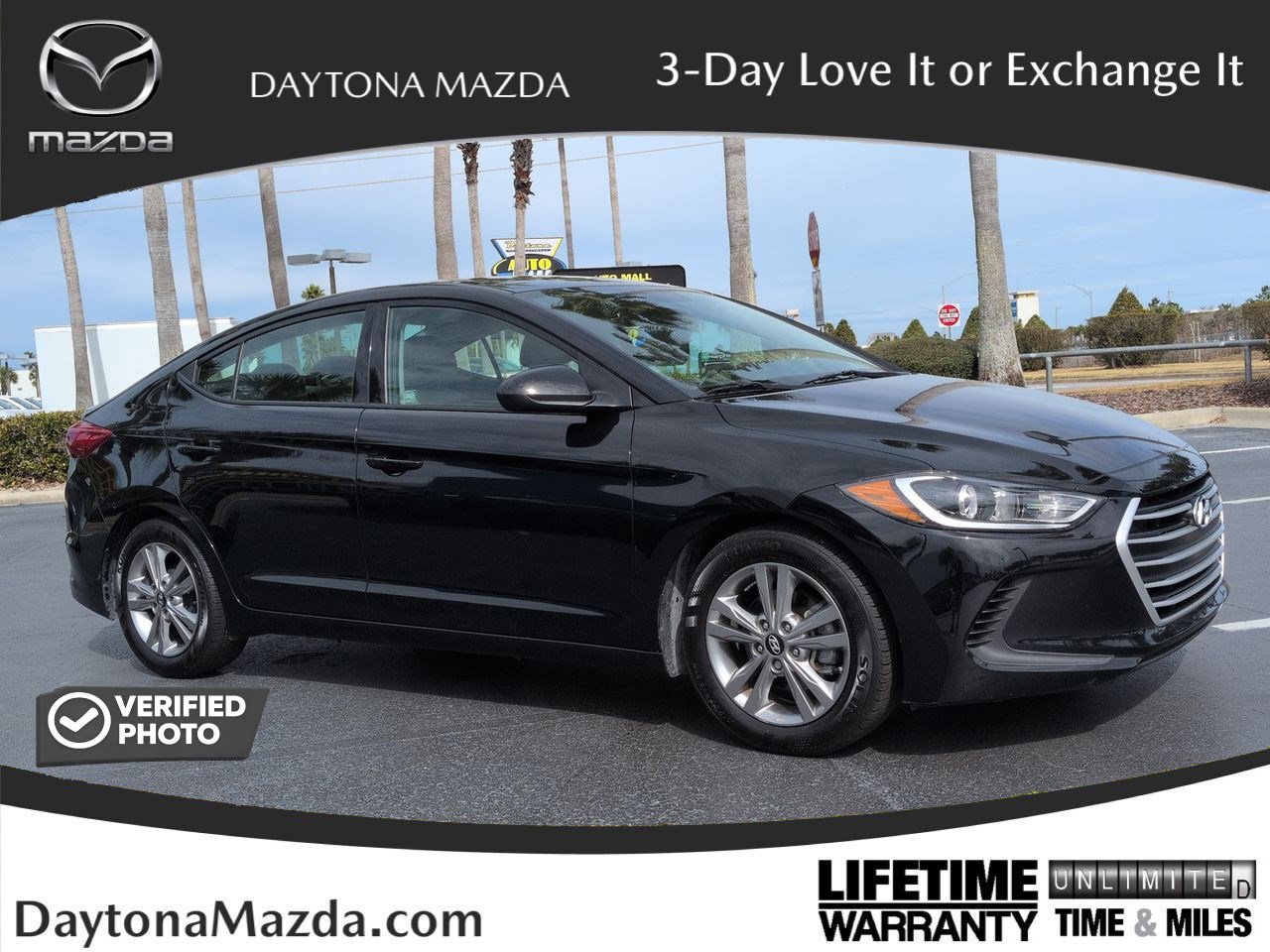 Used 2017 Hyundai Elantra SE