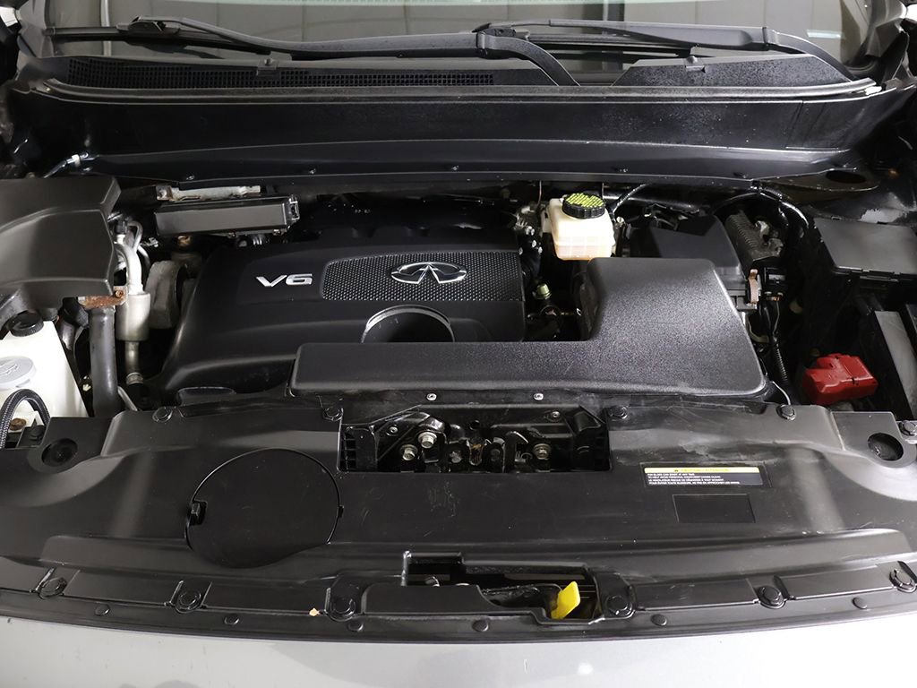 Used 2017 INFINITI QX60 AWD w/ Premium Plus Package image 13