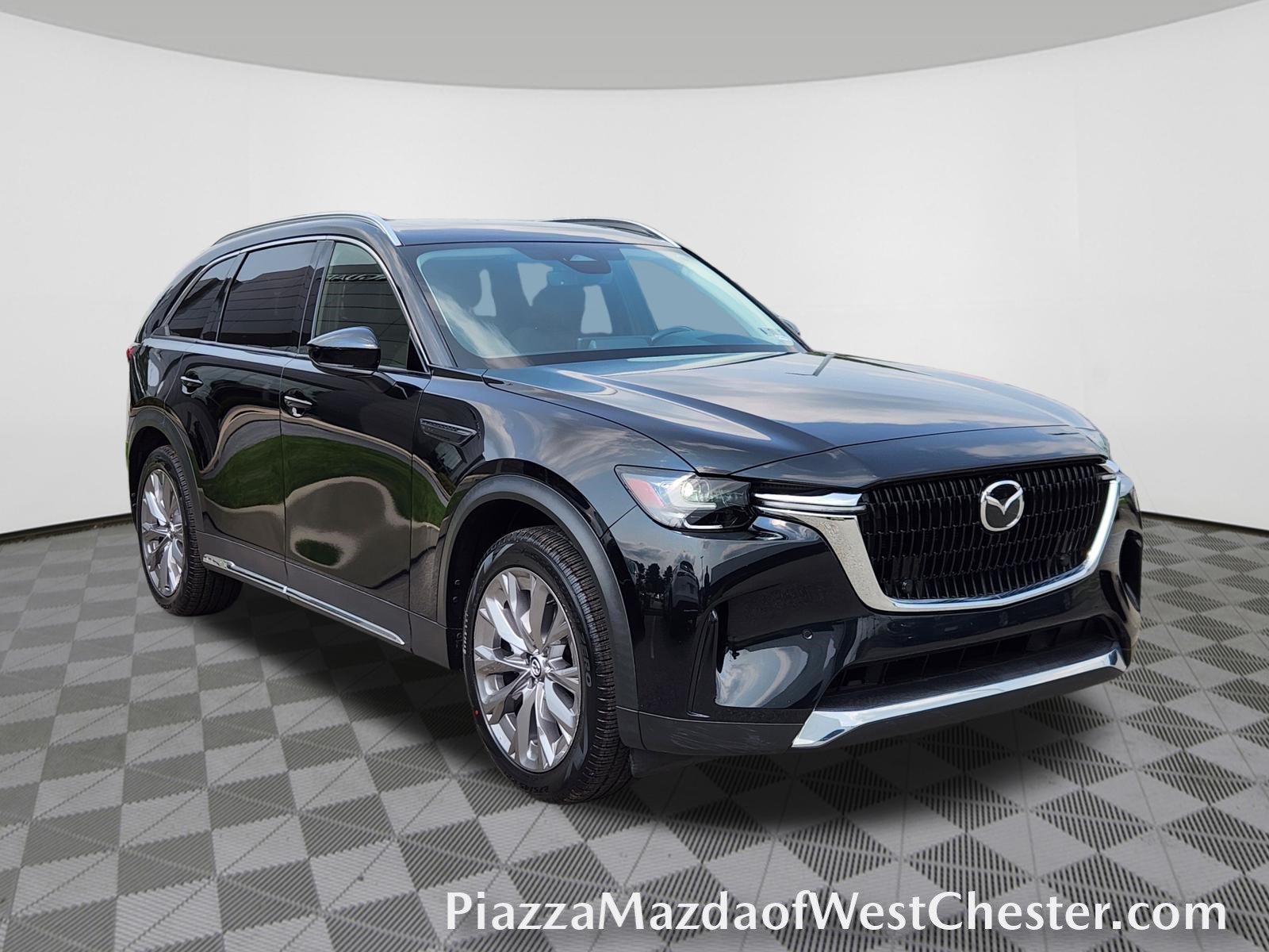 Certified 2024 MAZDA CX-90 3.3 Turbo w/ Premium Package