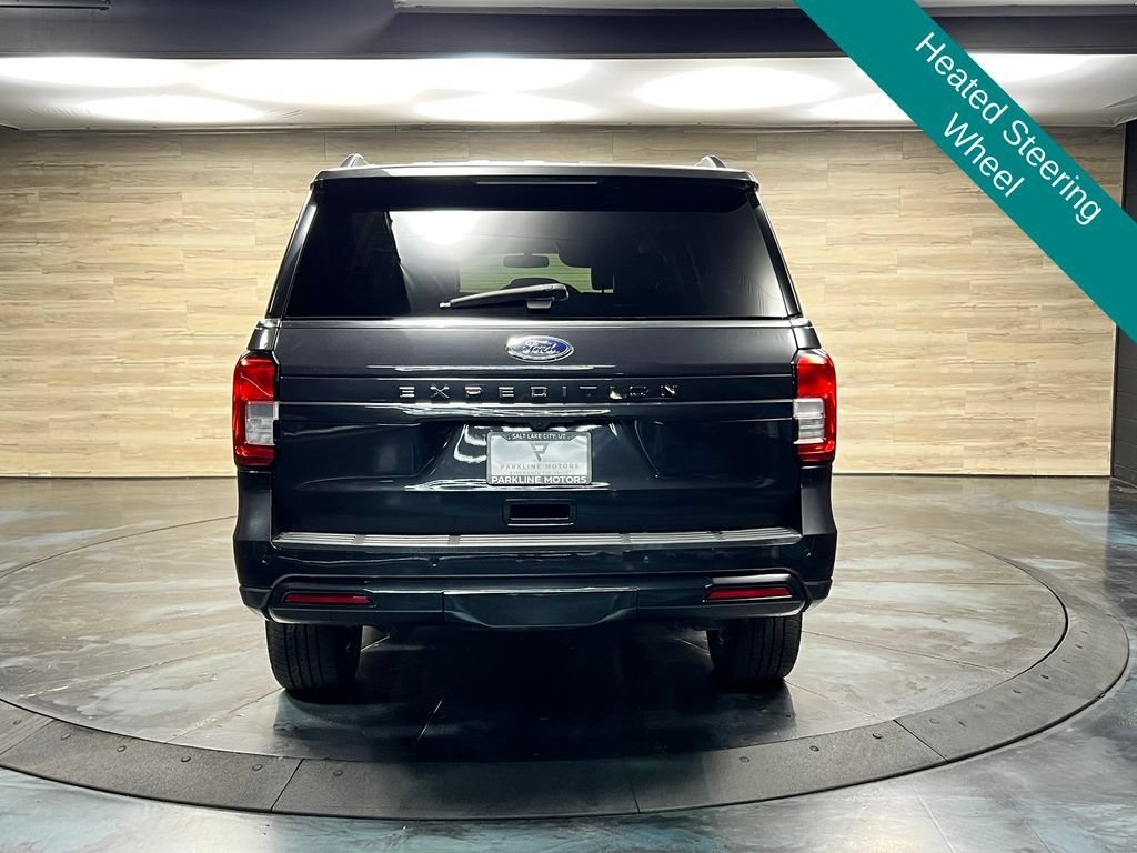 Used 2024 Ford Expedition Max XLT AWD/4WD image 21