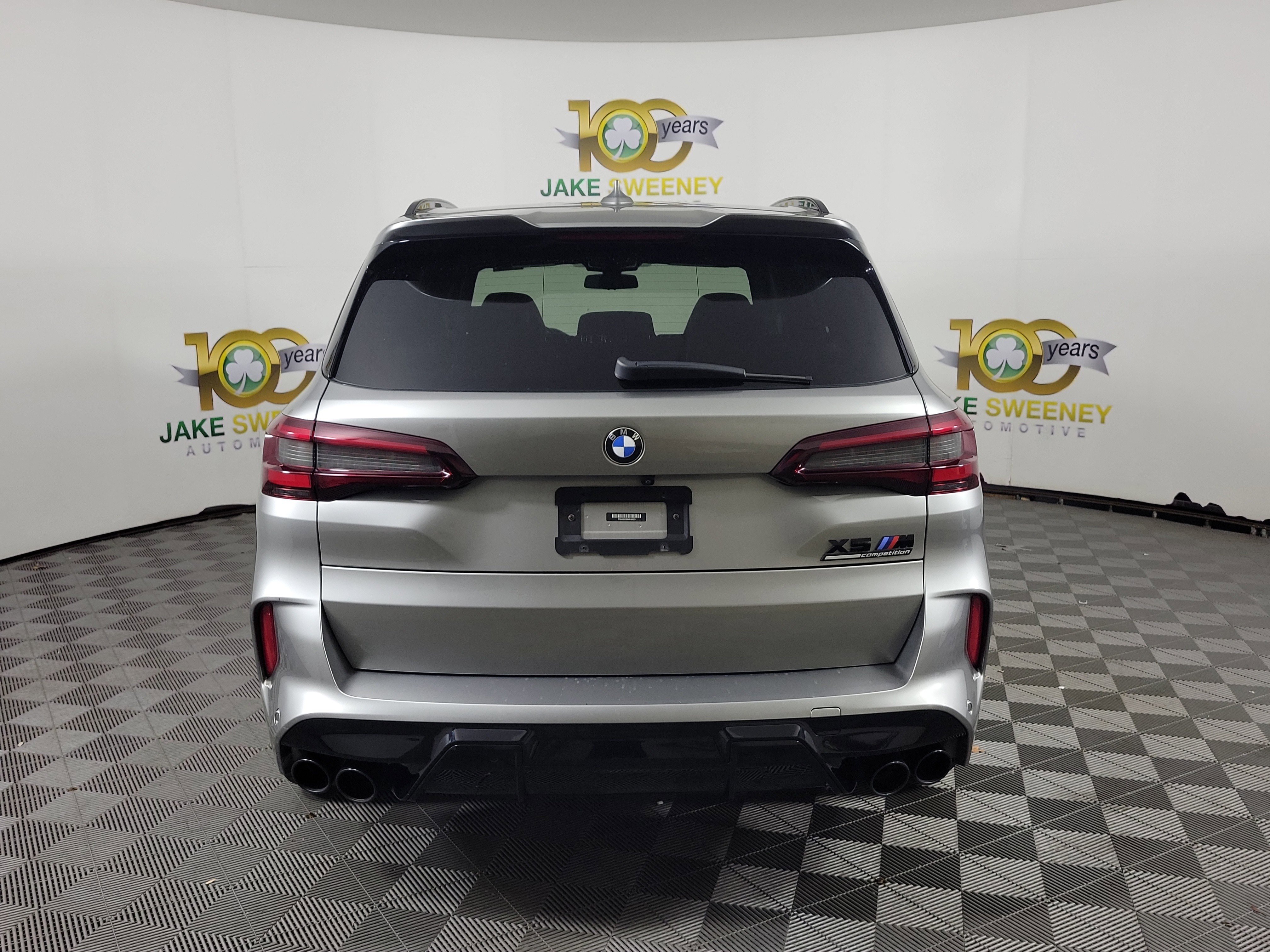 Used 2021 BMW X5 M w/ Competition Package image 3