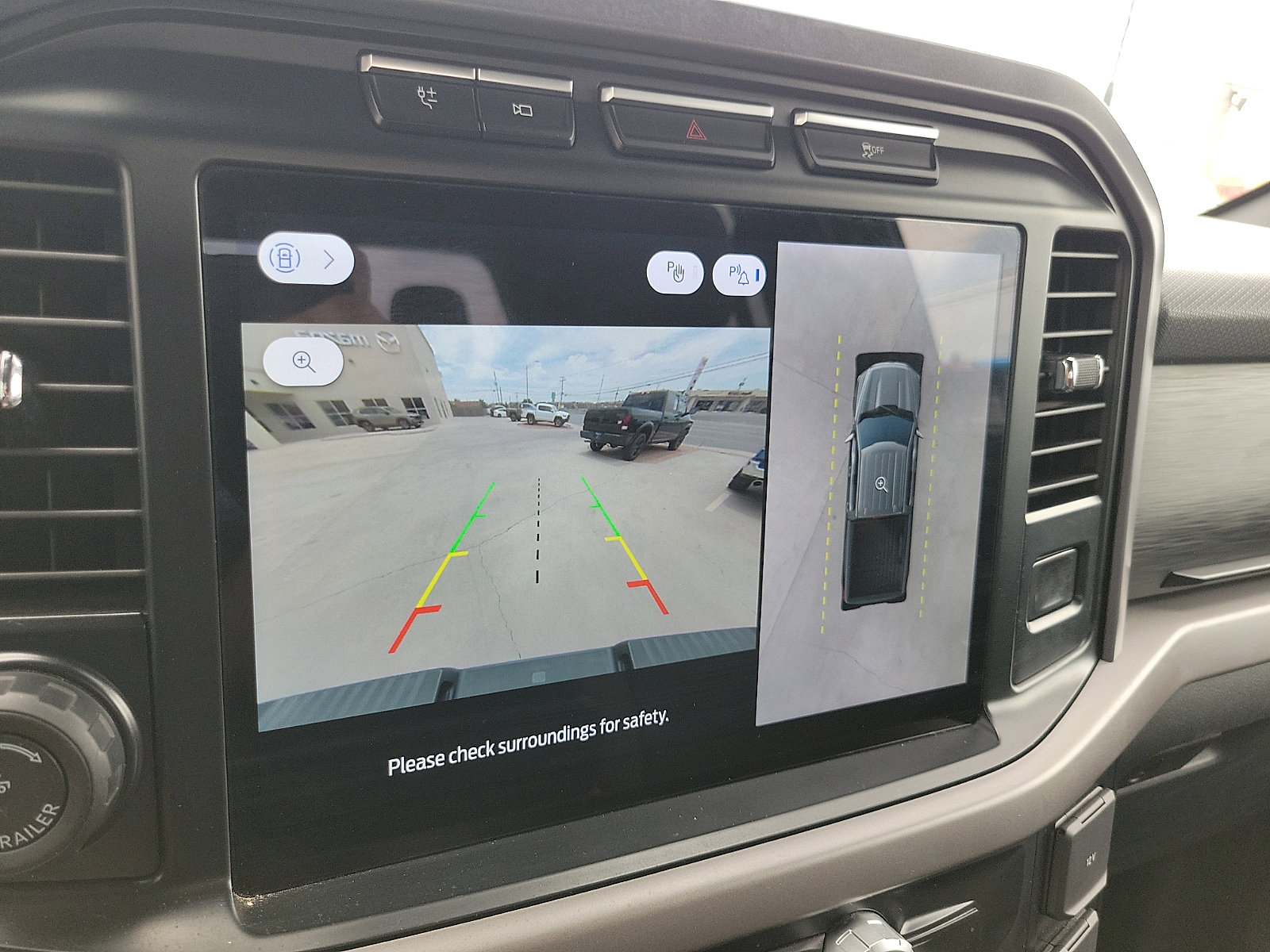 Used 2024 Ford F150 XLT w/ Mobile Office Package AWD/4WD image 16