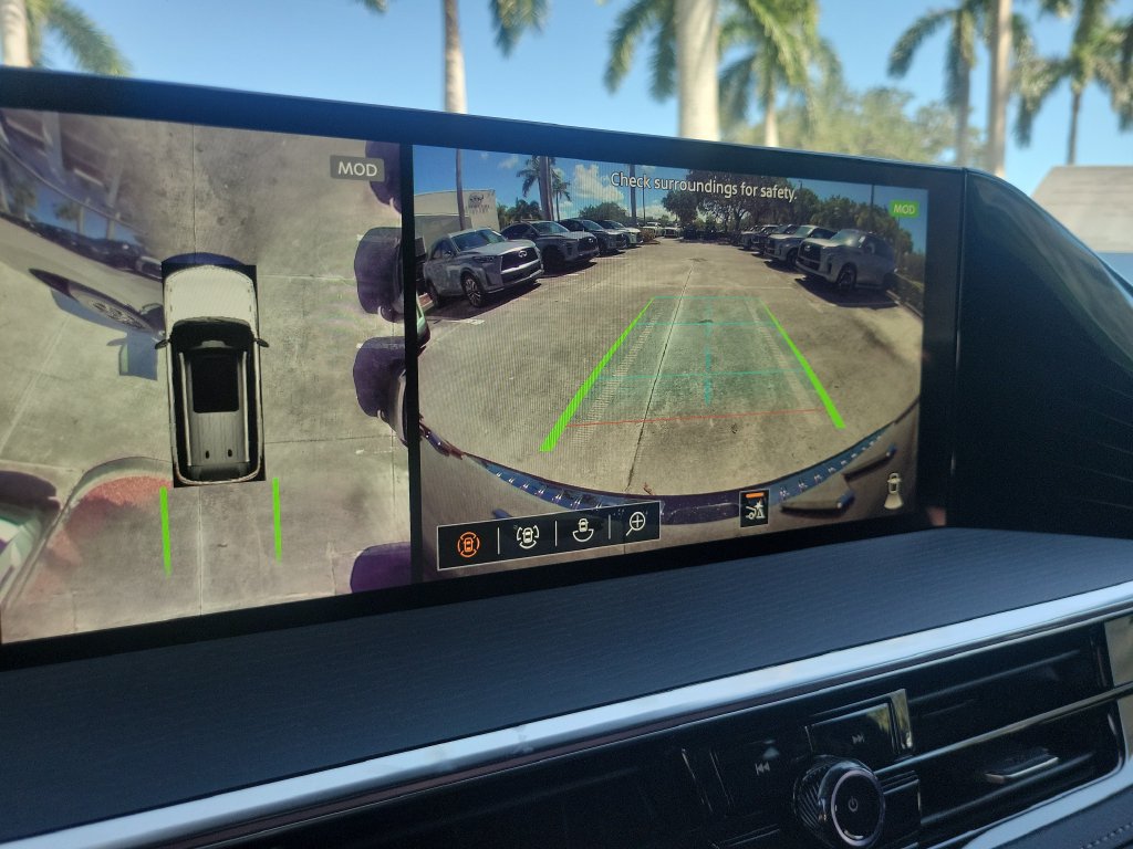 New 2027 INFINITI QX80 Sensory w/ Sport Exterior Package AWD/4WD image 34