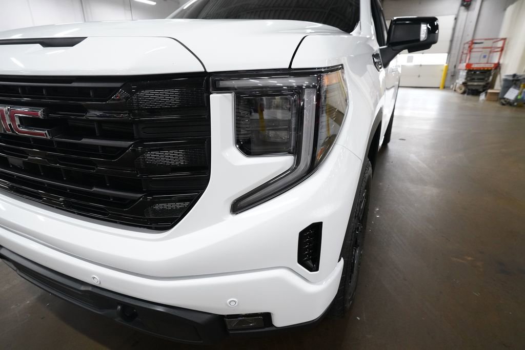 Used 2025 GMC Sierra 1500 Elevation w/ Preferred Package AWD/4WD image 22