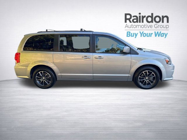 Used 2018 Dodge Grand Caravan GT FWD image 8