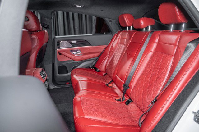 New 2026 Mercedes-Benz GLE 63 AMG S image 12