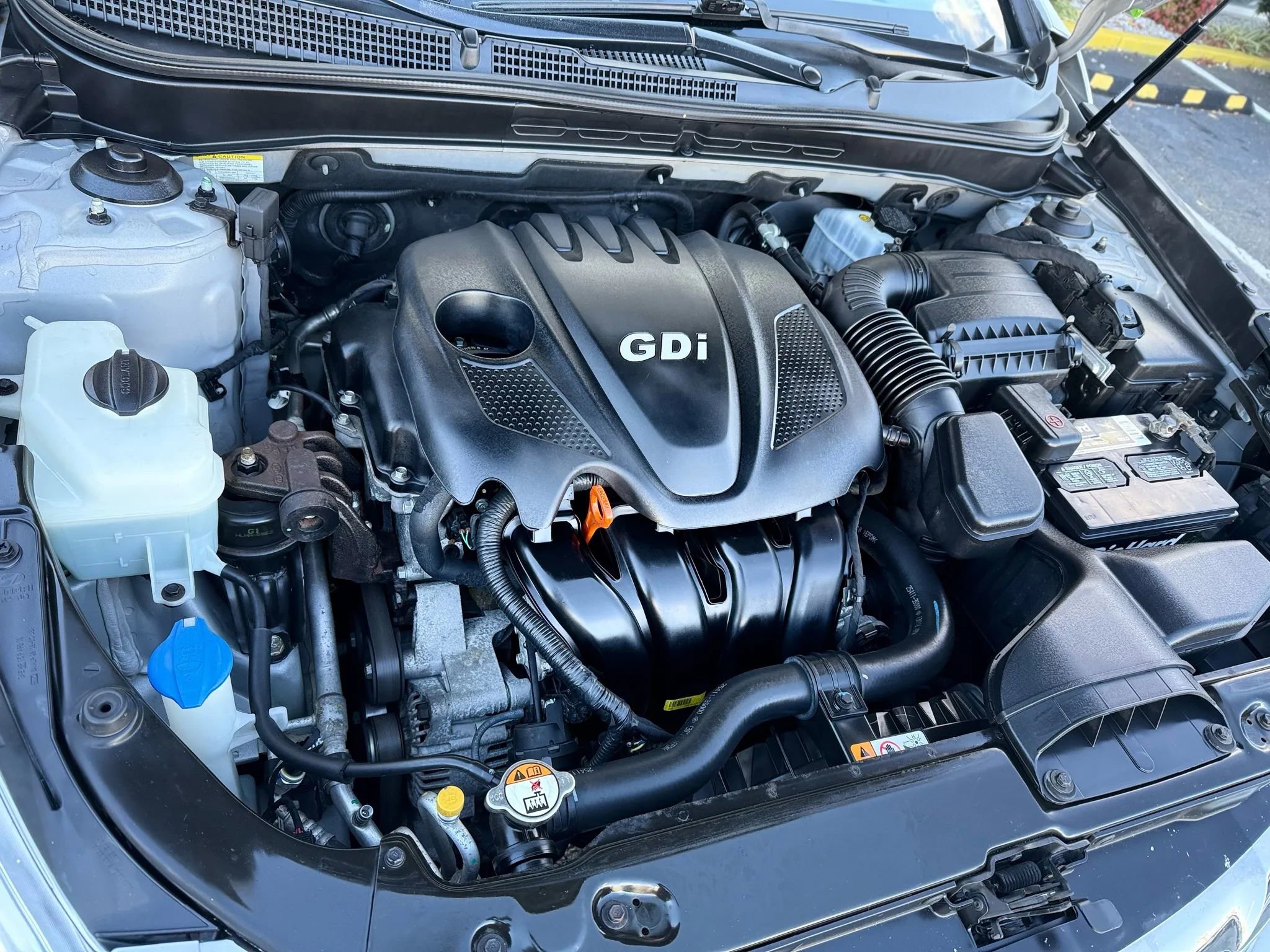 Used 2013 Hyundai Sonata SE w/ Navigation & Sunroof Pkg image 39