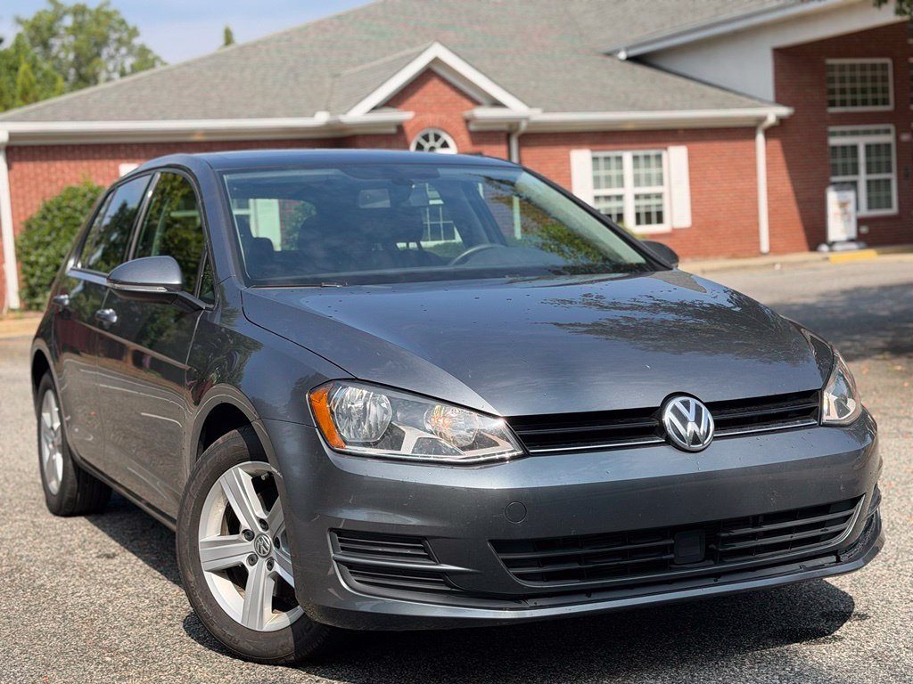 Used 2017 Volkswagen Golf S FWD image 7