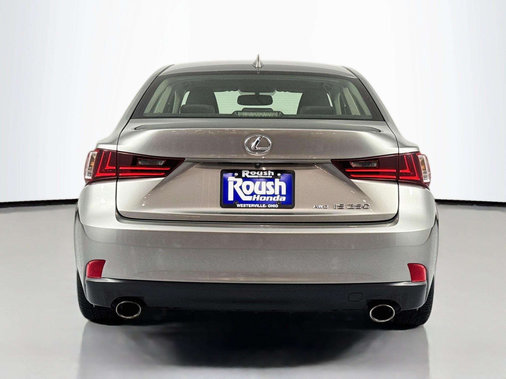 Used 2015 Lexus IS 250 AWD w/ Premium Package image 6