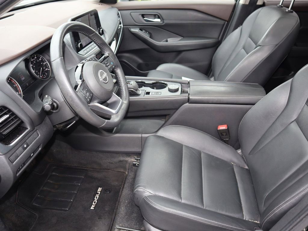 Certified 2023 Nissan Rogue SL w/ SL Premium Package image 13