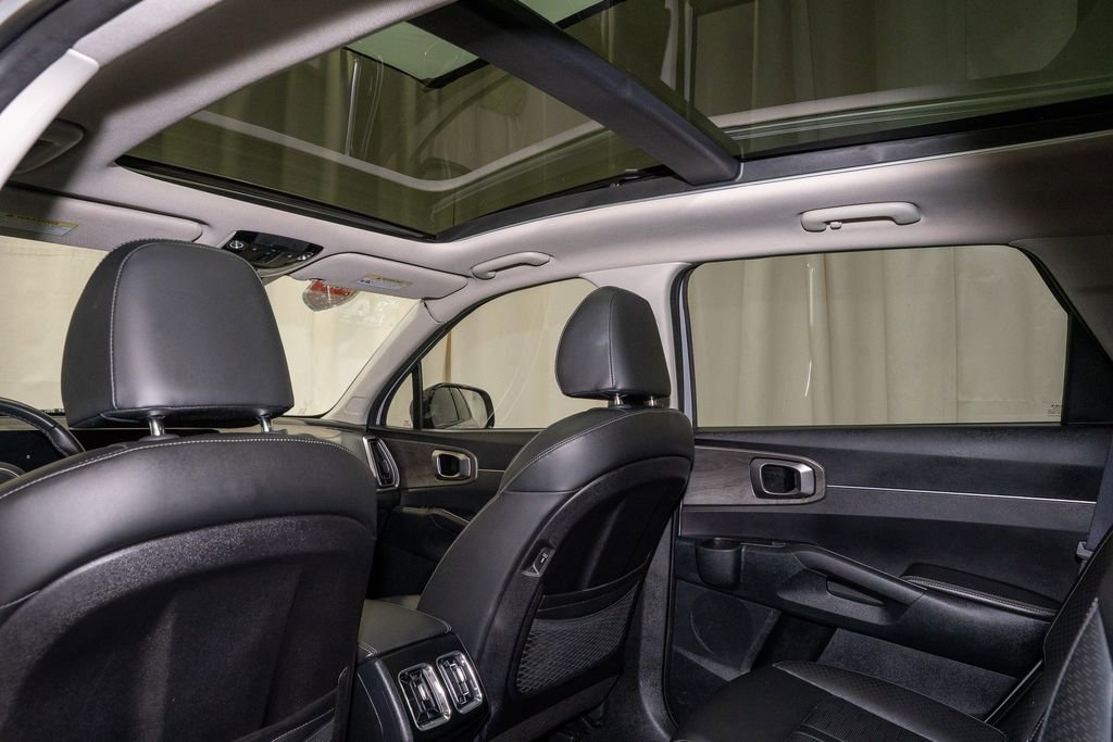 Certified 2024 Kia Sorento X-Line EX image 10