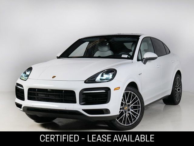 Used 2023 Porsche Cayenne Platinum Edition