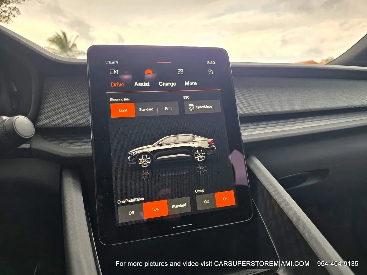 Used 2023 Polestar Polestar 2 w/ Pilot Pack image 47