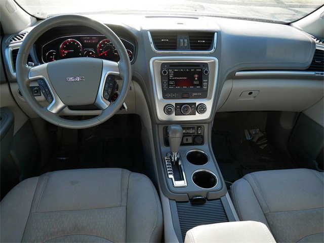 Used 2016 GMC Acadia SLE image 12