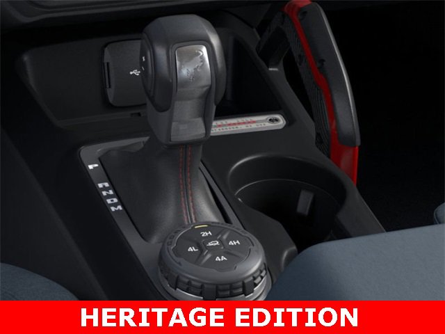 New 2025 Ford Bronco Heritage Edition image 17