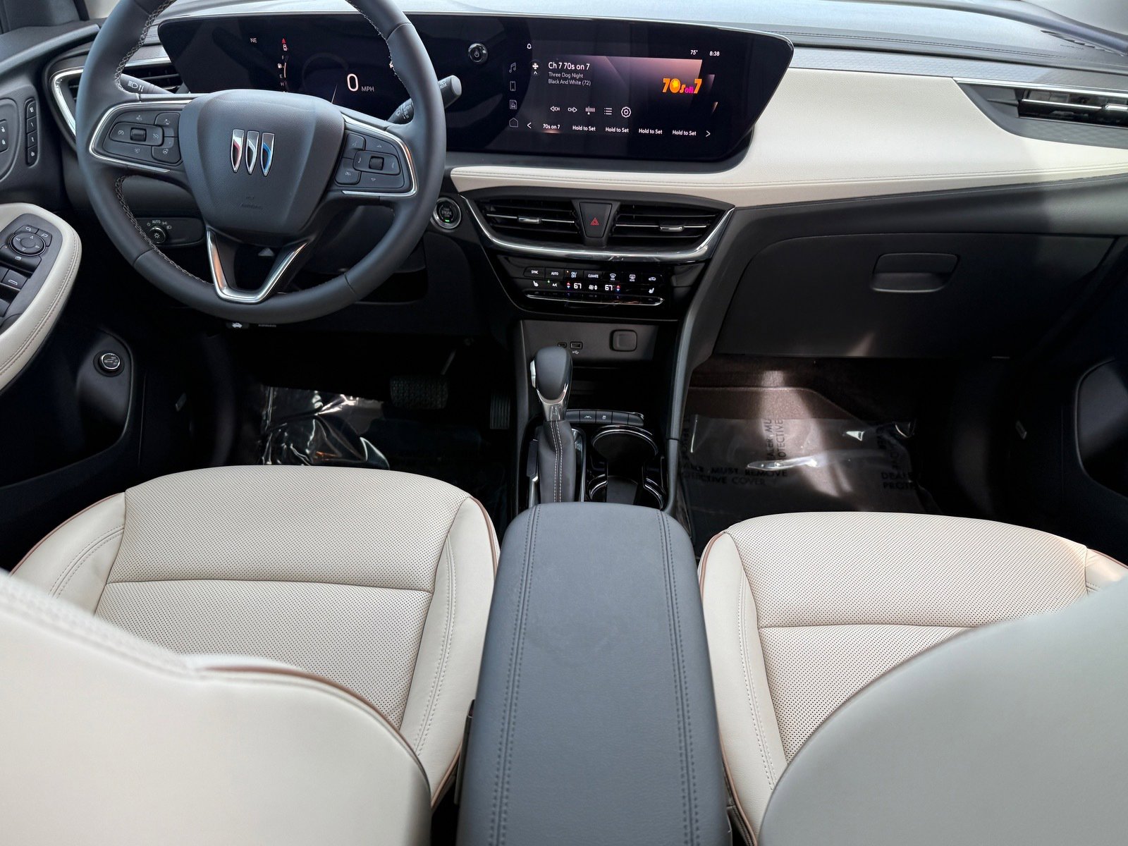 Certified 2024 Buick Encore GX Avenir w/ Avenir Technology Package image 15