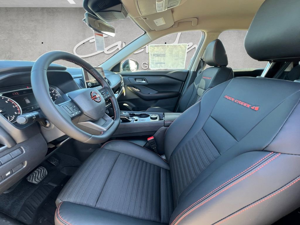 New 2026 Nissan Rogue SV image 19