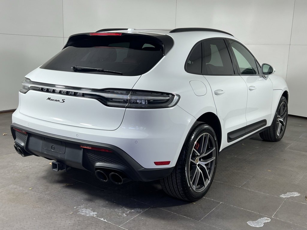 Certified 2023 Porsche Macan S image 7