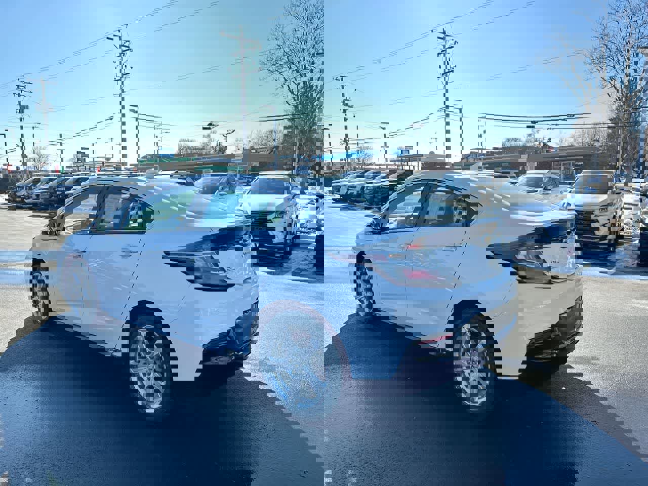 Used 2017 Chevrolet Volt LT image 11