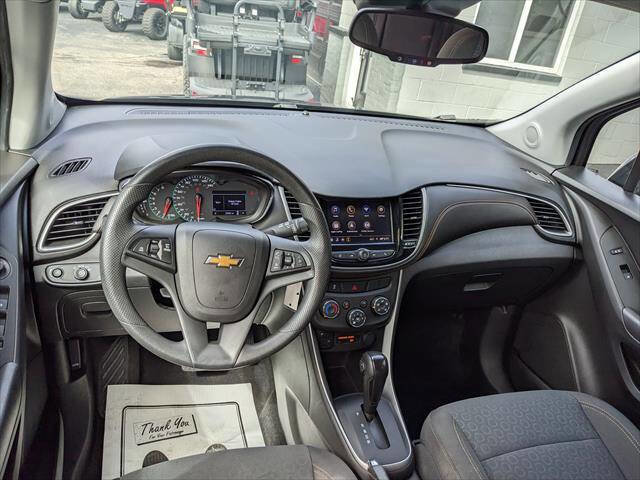 Used 2020 Chevrolet Trax LS w/ Tint and Cruise Package image 13