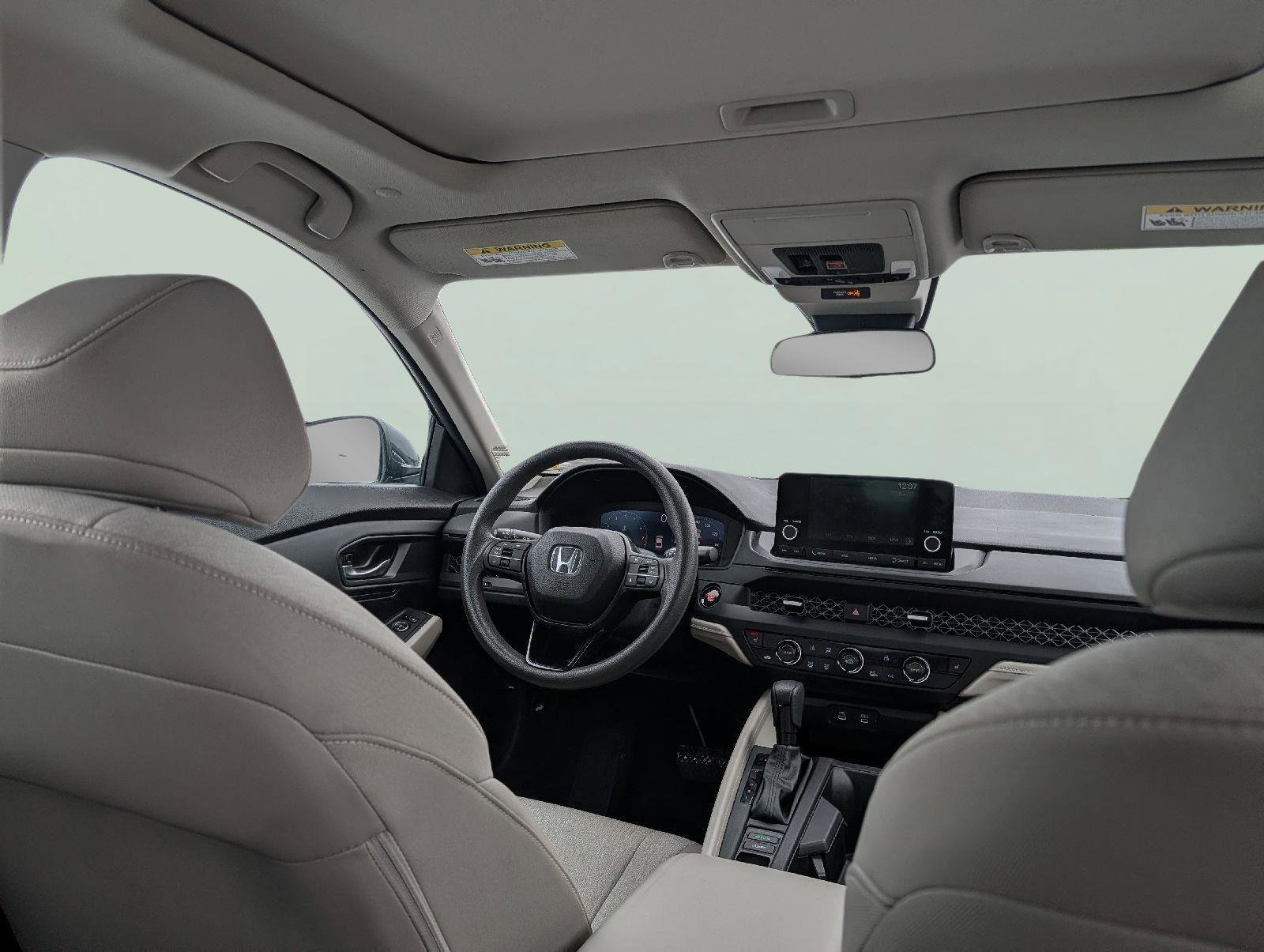 Used 2024 Honda Accord EX image 24