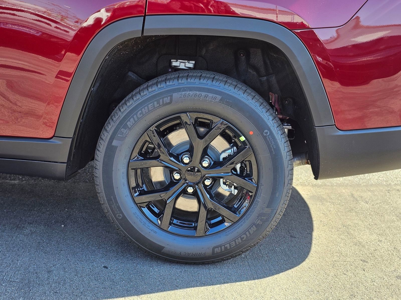 New 2026 Jeep Grand Cherokee L 2WD image 9