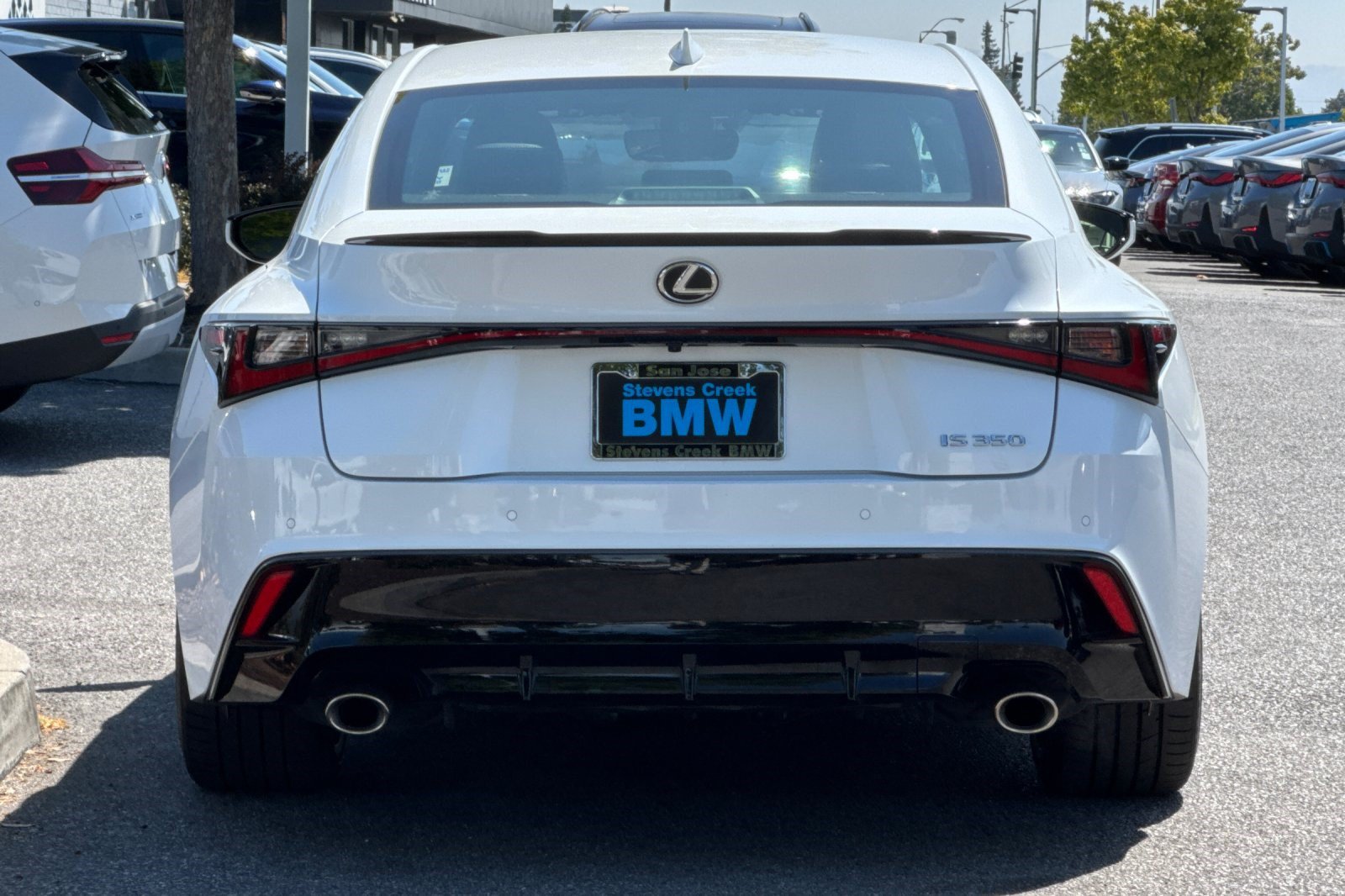 Used 2023 Lexus IS 350 F Sport w/ Navigation Package RWD image 10