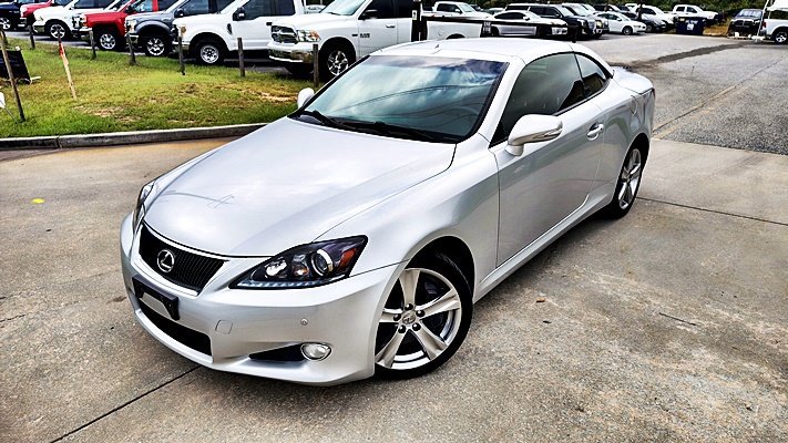 Used 2013 Lexus IS 350C RWD image 3