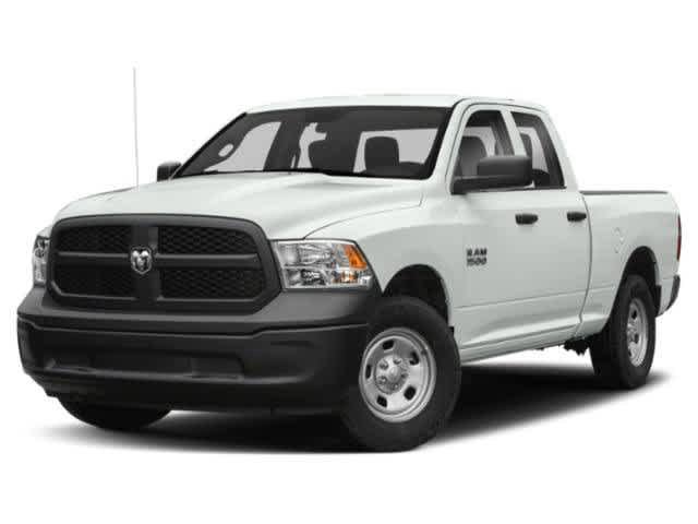 Used 2018 RAM 1500 Express w/ Express Value Package AWD/4WD image 1