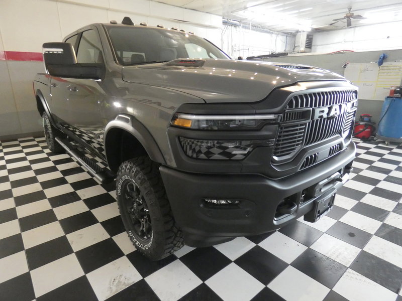 New 2025 RAM 2500 Power Wagon image 3