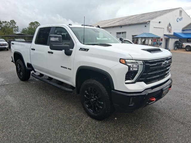 New 2026 Chevrolet Silverado 2500 LT w/ Trail Boss Package image 13