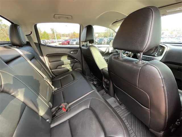 Used 2020 Chevrolet Colorado ZR2 w/ Colorado ZR2 Bison Edition image 24