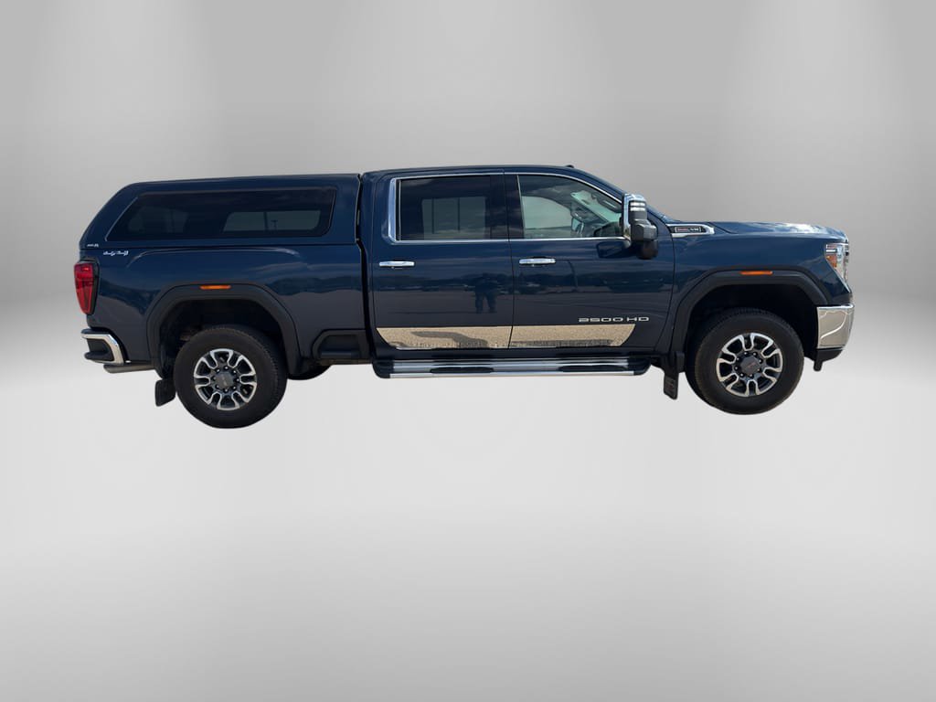 Used 2023 GMC Sierra 2500 SLT w/ SLT Convenience Package AWD/4WD image 5