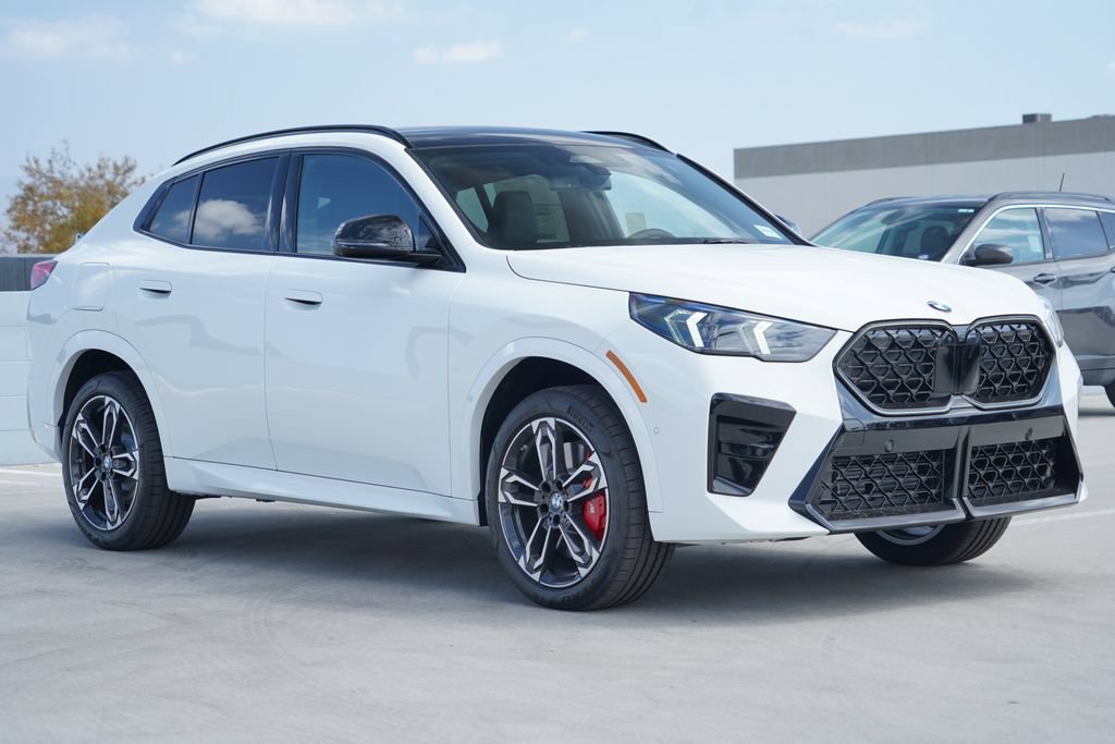 New 2027 BMW X2 xDrive28i AWD/4WD image 3