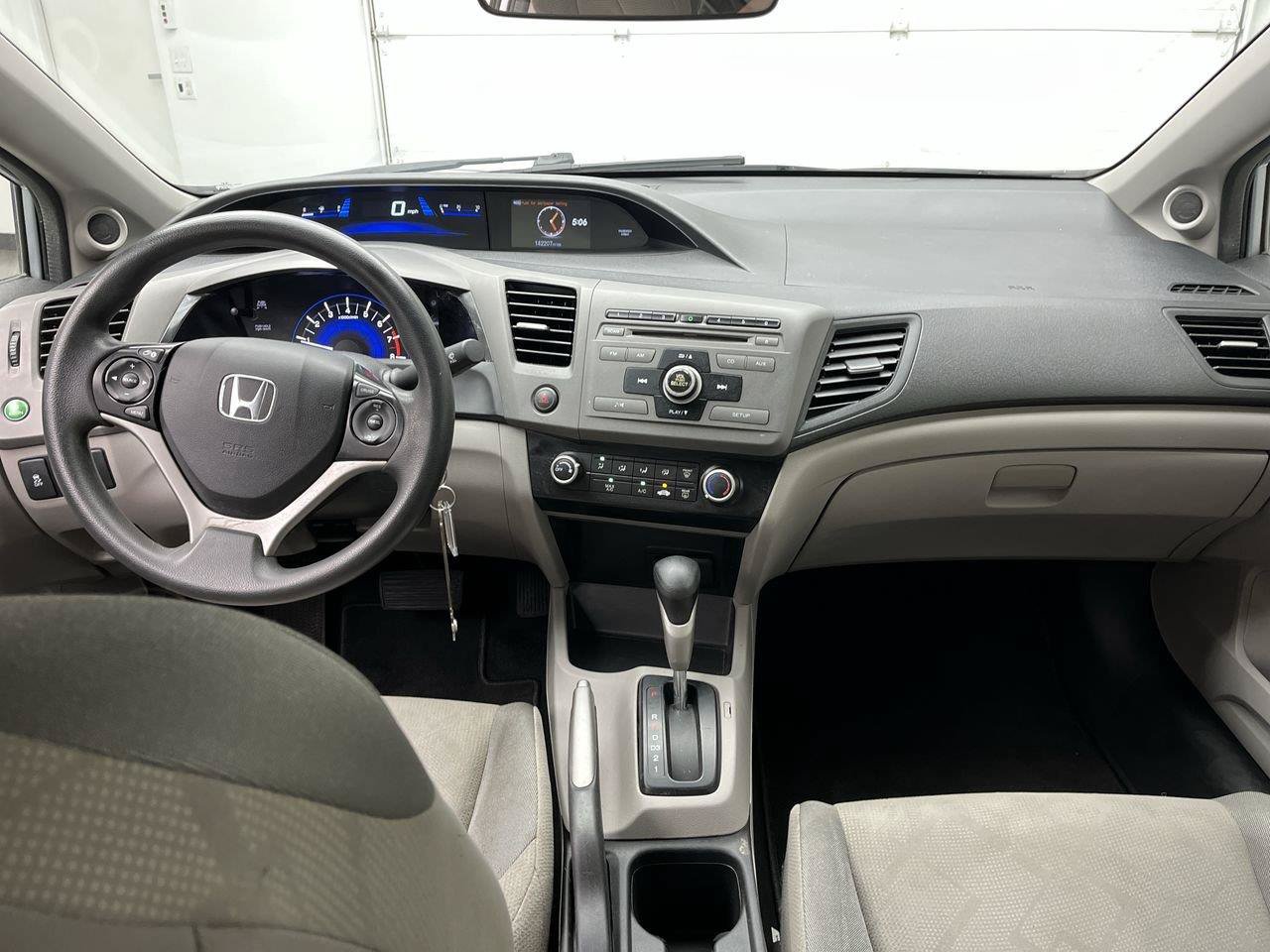 Used 2012 Honda Civic LX image 4