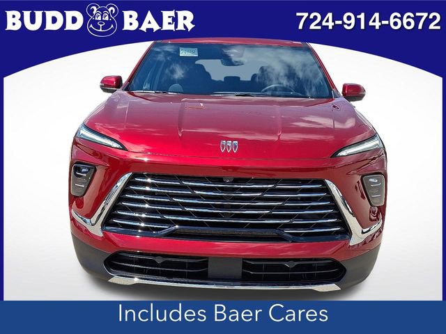 New 2026 Buick Enclave Preferred w/ Power Package AWD/4WD image 2