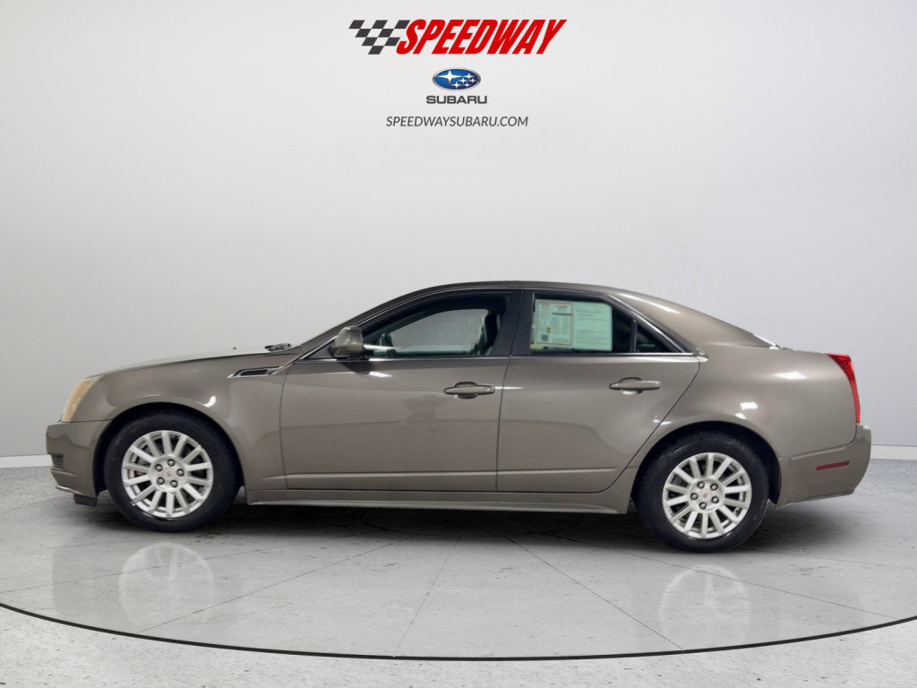 Used 2012 Cadillac CTS AWD Sedan image 10