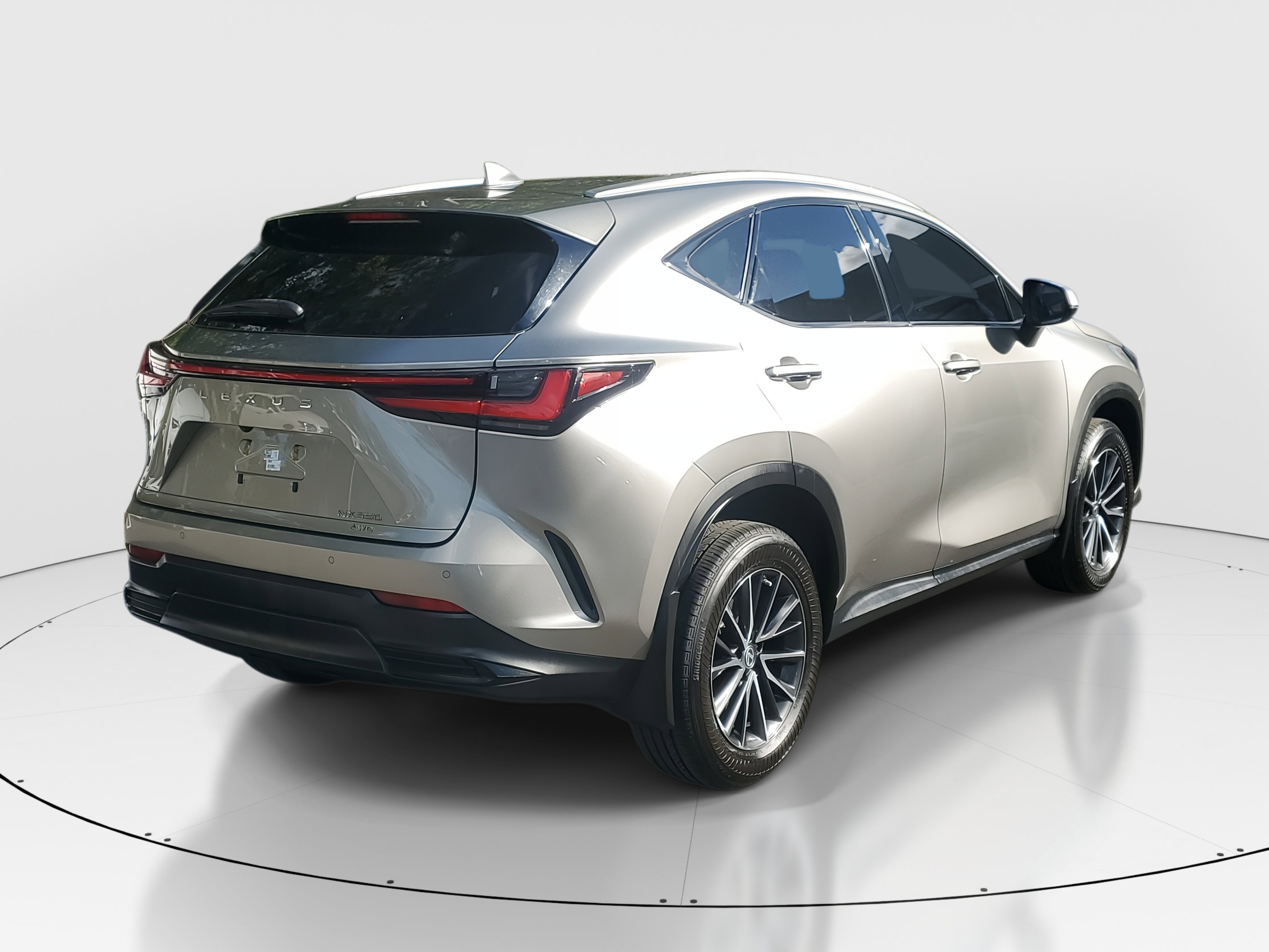 Certified 2022 Lexus NX 350 AWD w/ Premium Package image 7
