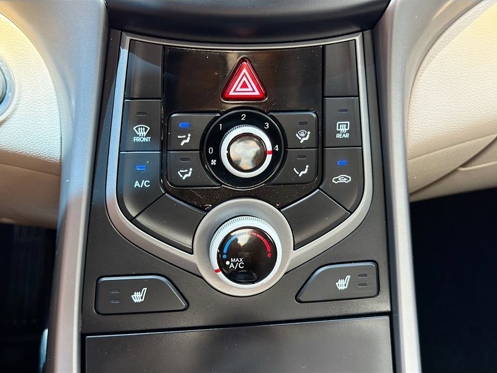 Used 2016 Hyundai Elantra Value Edition FWD image 16