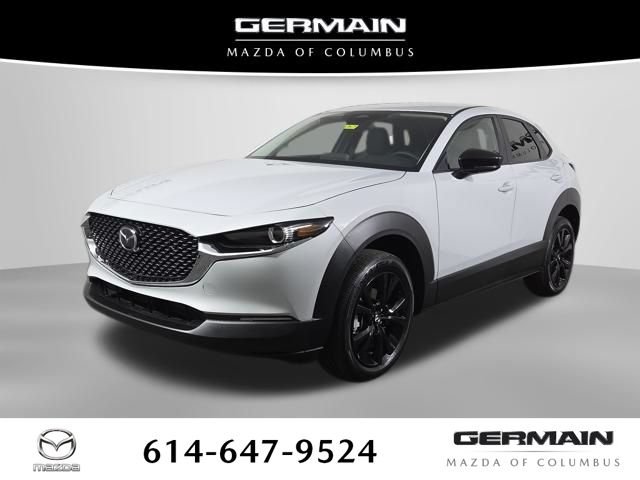 Certified 2026 MAZDA CX-30 AWD 2.5 S w/ Select Sport Pkg