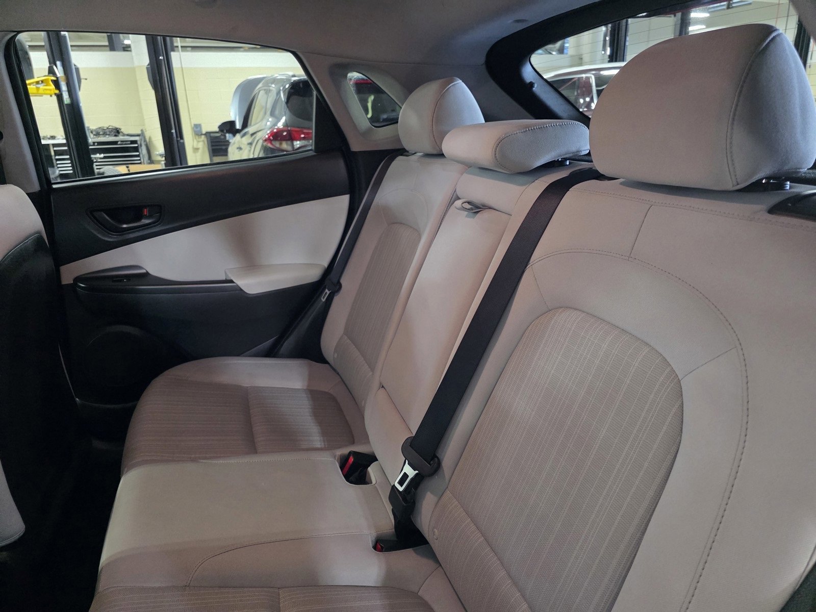 Certified 2023 Hyundai Kona SEL image 8