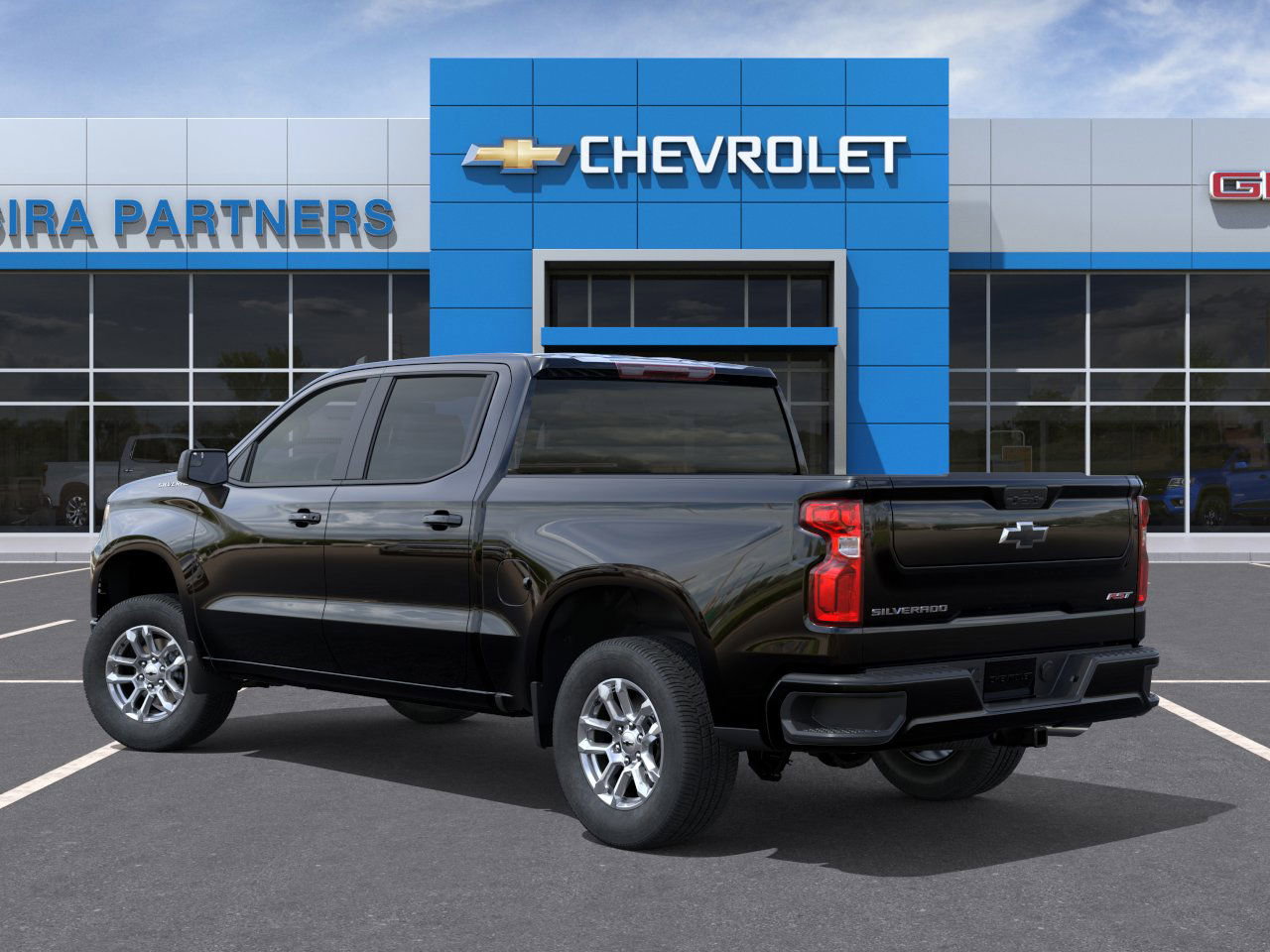 New 2026 Chevrolet Silverado 1500 RST image 4