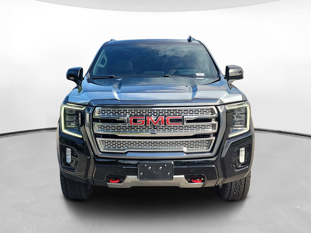 Used 2023 GMC Yukon AT4 w/ AT4 Premium Package AWD/4WD image 2