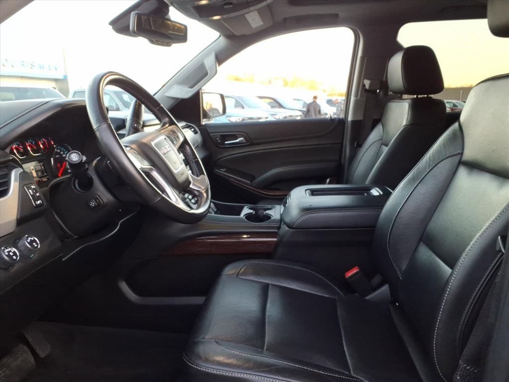 Used 2020 GMC Yukon SLT w/ Open Road Package image 12