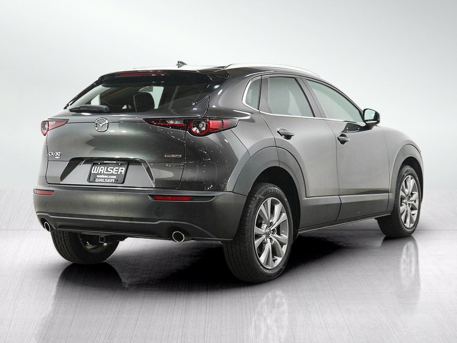 Used 2020 MAZDA CX-30 AWD w/ Premium Package image 5
